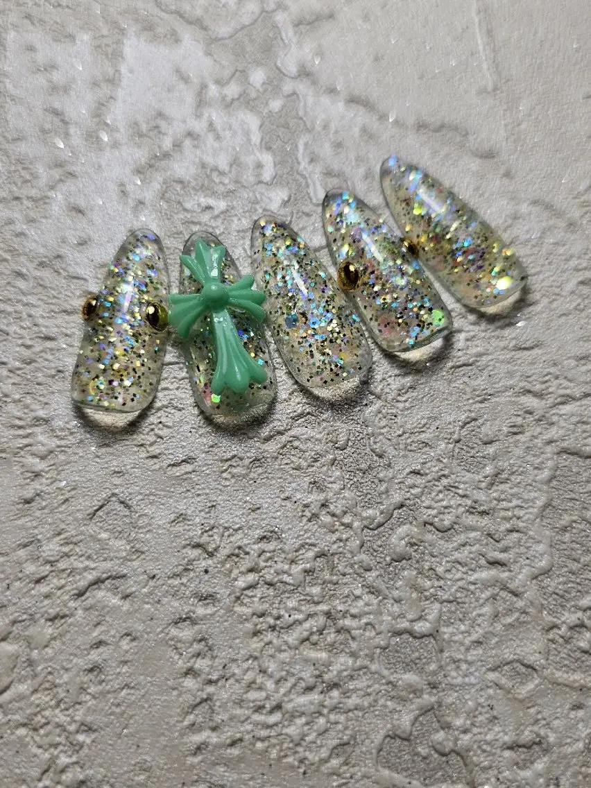 ネイル スカルプネイル Ra: Nail   라: 네일のネイルデザイン