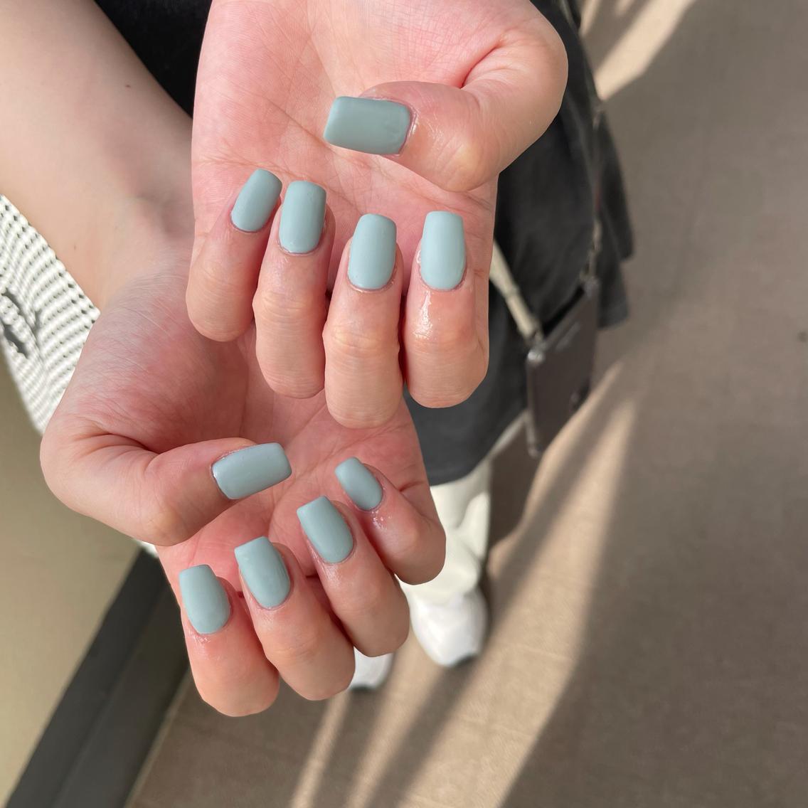 ネイル ハンドネイル Nail Salon Aleumのネイルデザイン