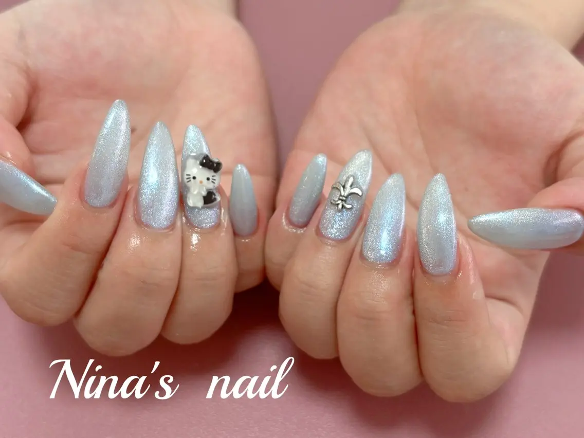 ネイル ハンドネイル Nina's nailのネイルデザイン