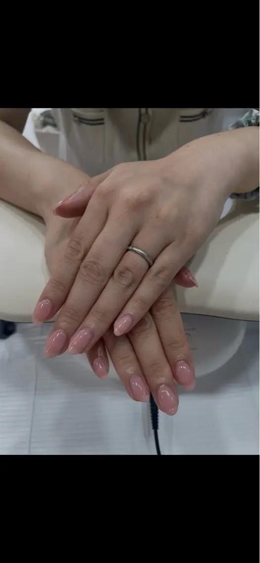 ミディアム REVE たまきのネイルデザイン
