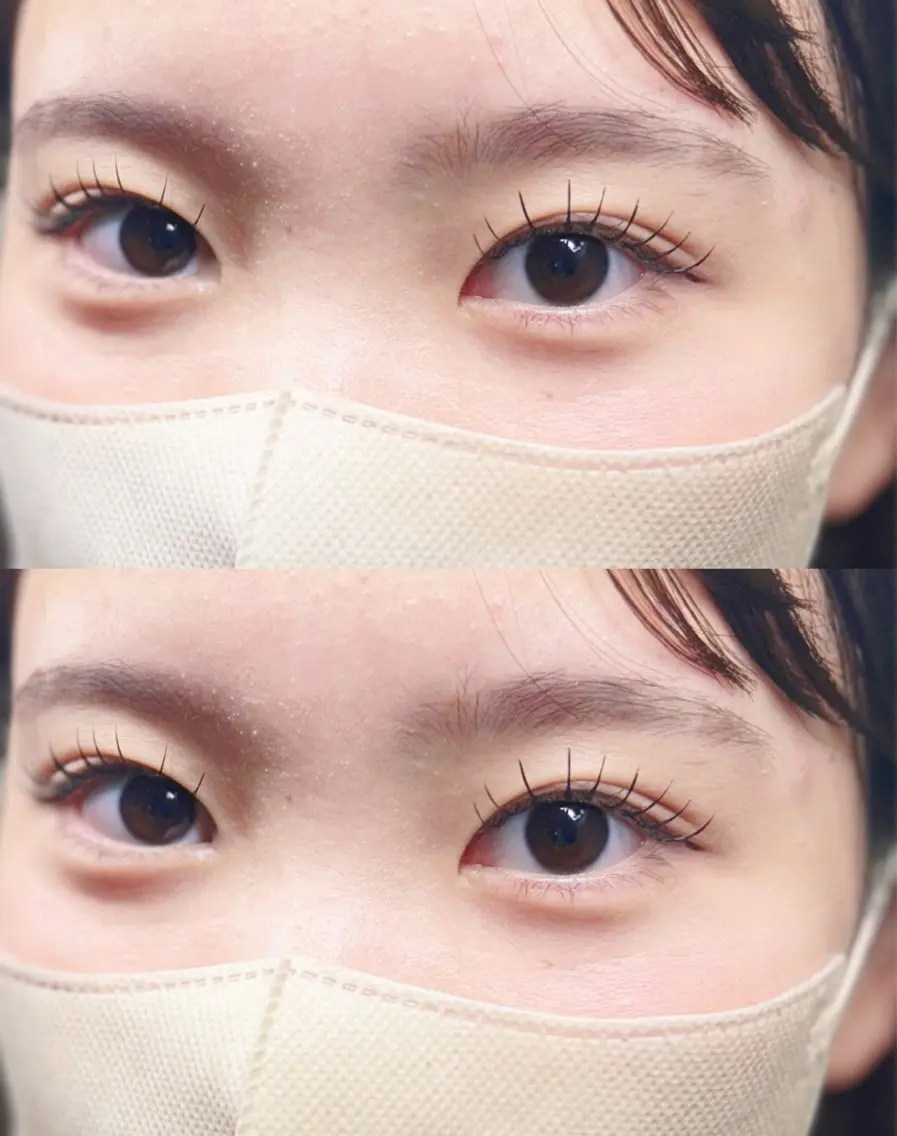 🍒LEDマツエク🍒100本🪄オフ込みの写真