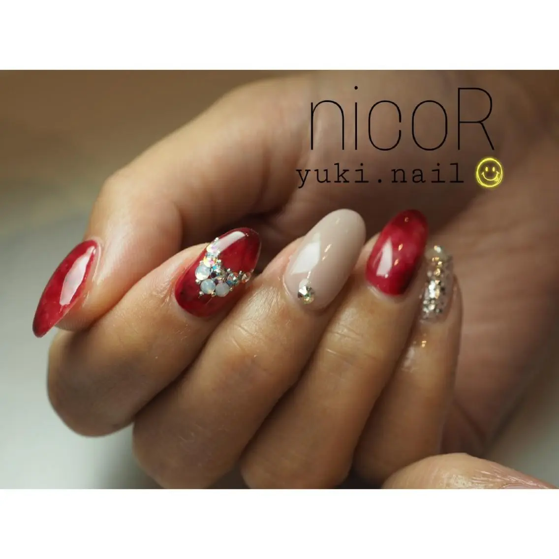 ネイル CLALA nailのネイルデザイン
