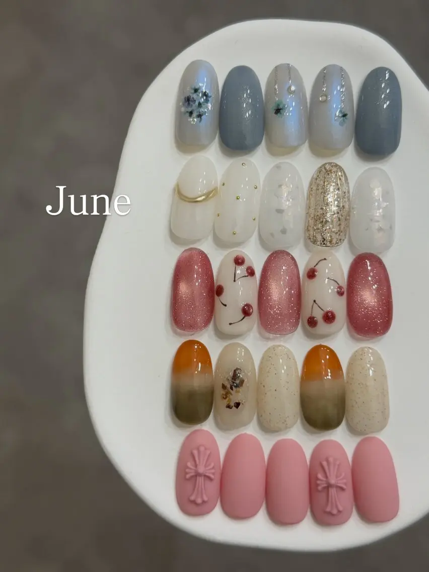 ネイル ハンドネイル 【tip tip】 nail salonのネイルデザイン