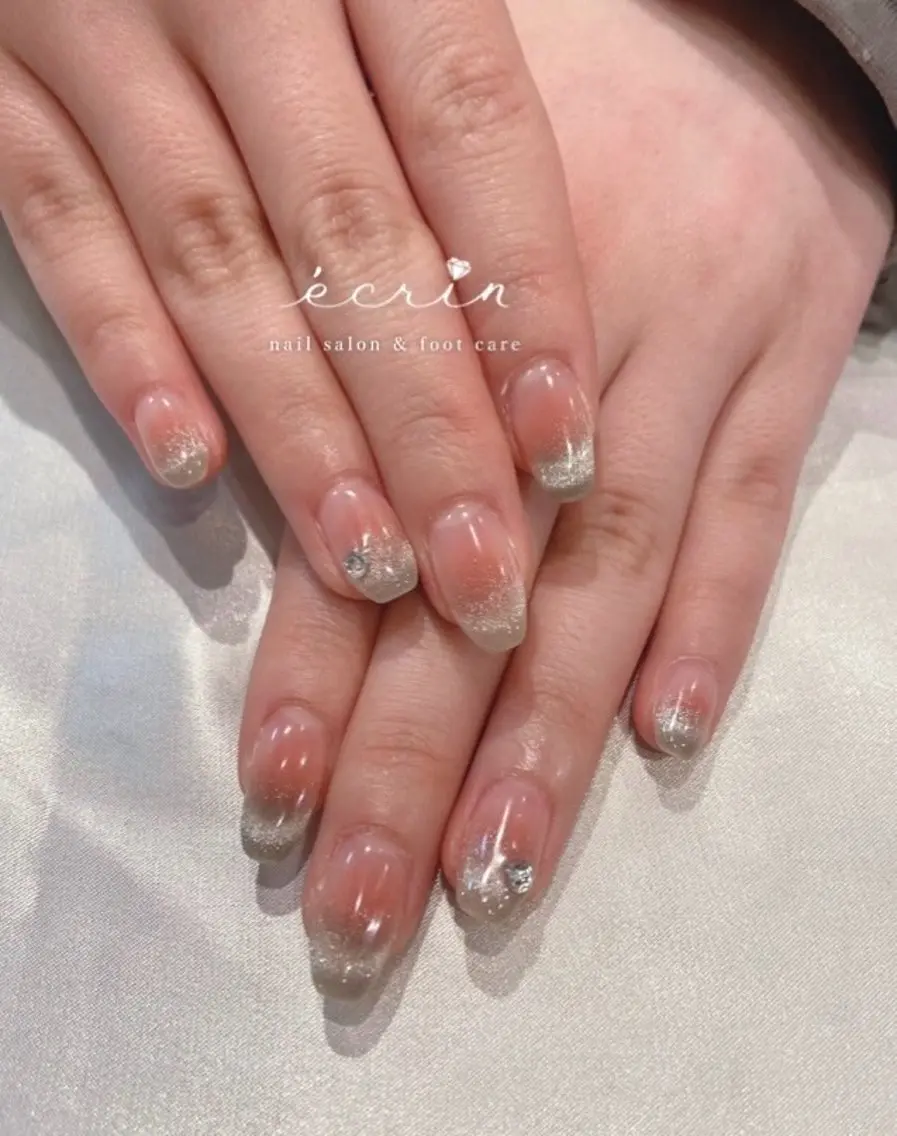 ネイル ecrin エクラン Haruka🌼のネイルデザイン