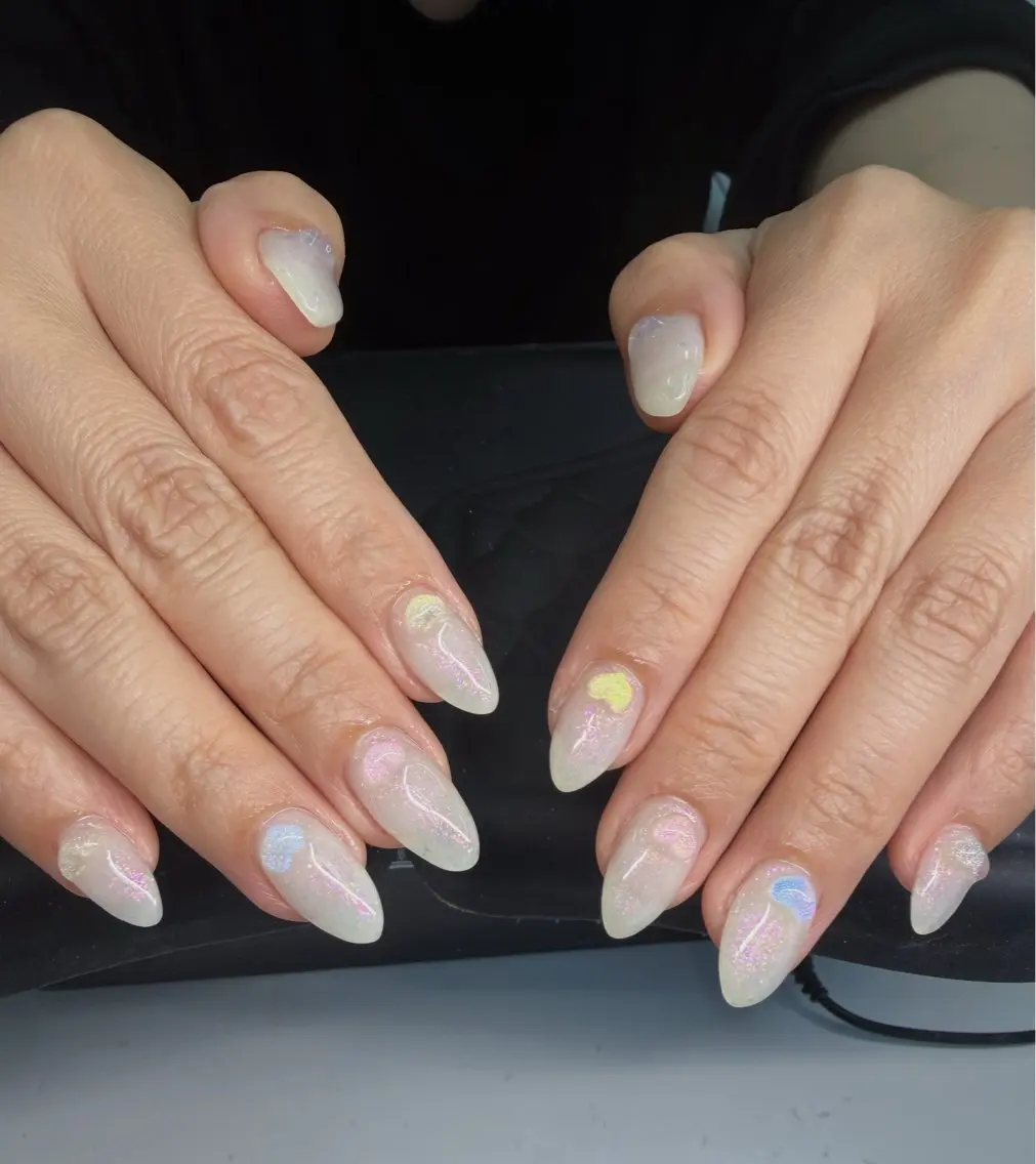 ネイル ハンドネイル Sora Nail Ayaseのネイルデザイン