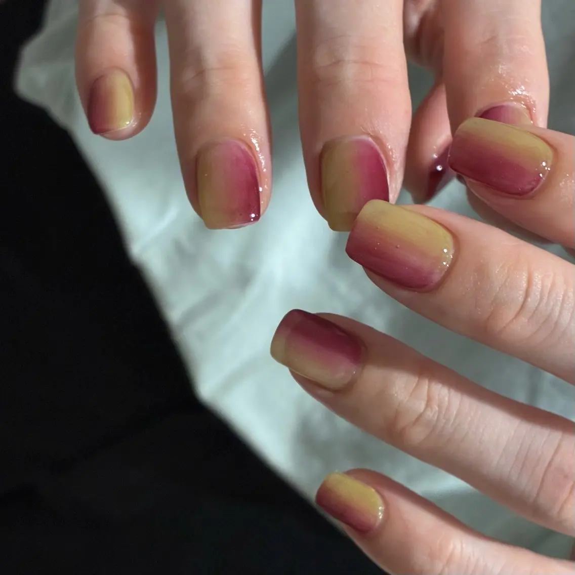 ネイル ハンドネイル nail salon sou.のネイルデザイン