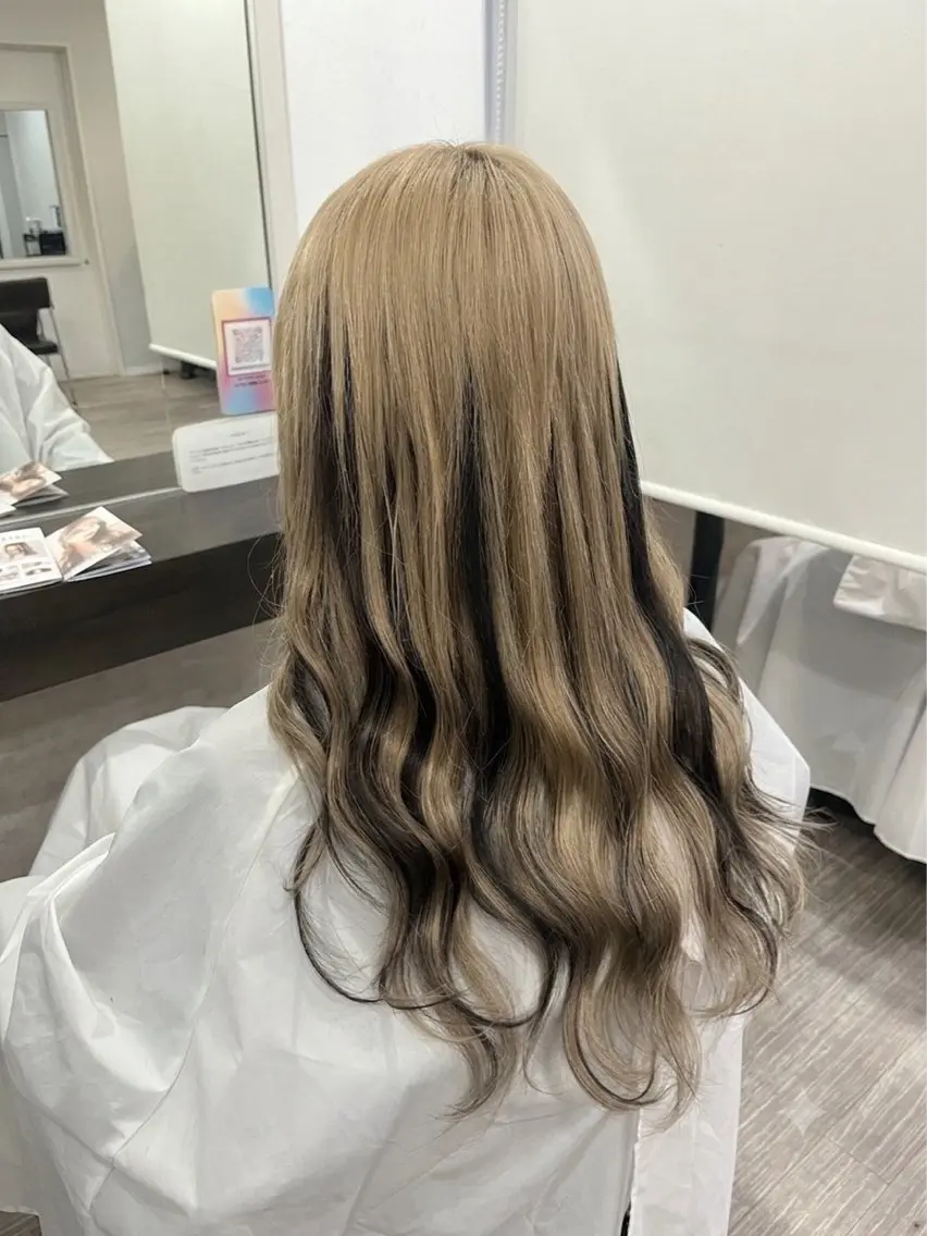 RYOTARO /フロレゾンのヘアスタイル