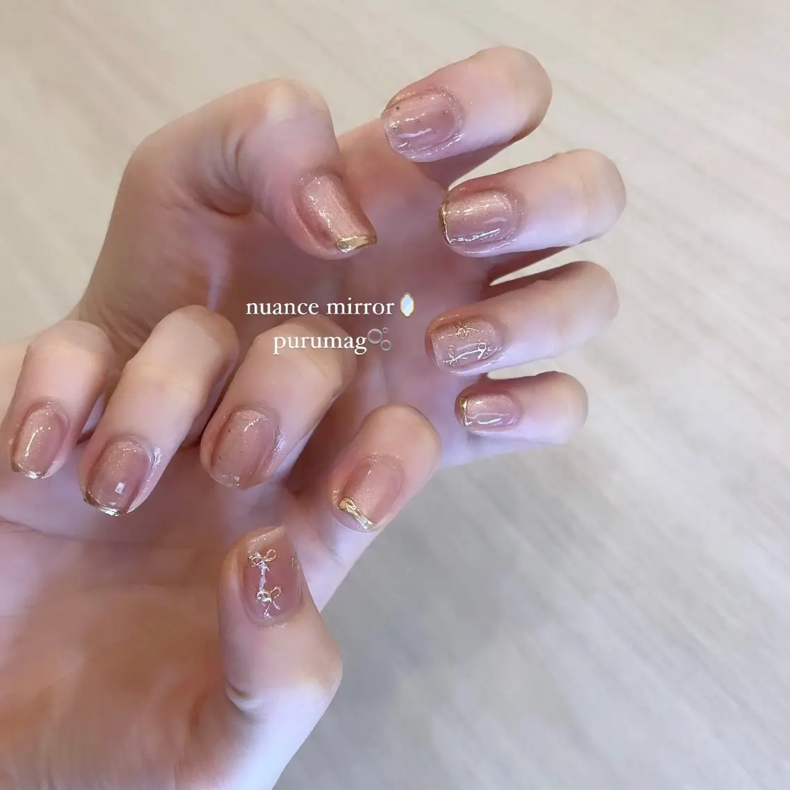 ネイル マグネットネイル Nail Salon Gummi.のネイルデザイン