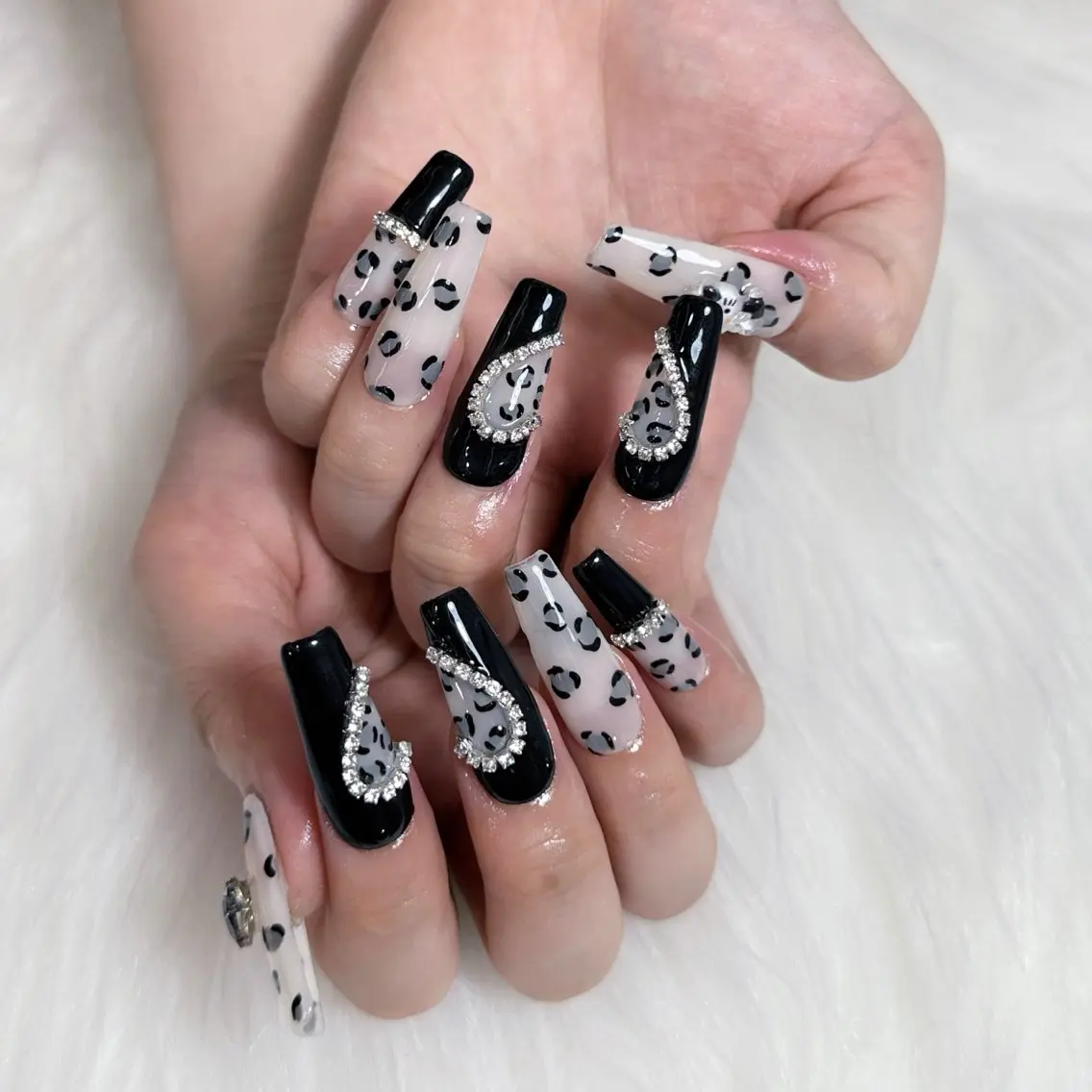 ネイル ハンドネイル The 1989 Nail Salonのネイルデザイン
