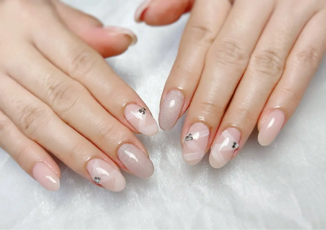 ネイル ハンドネイル nailsalon. elfのネイルデザイン