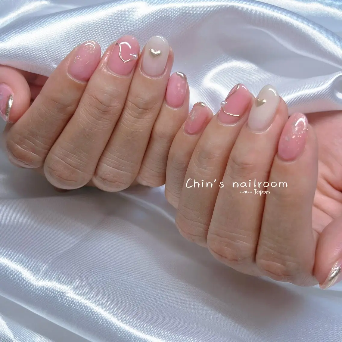 ネイル Kawaii ChibaNailのネイルデザイン