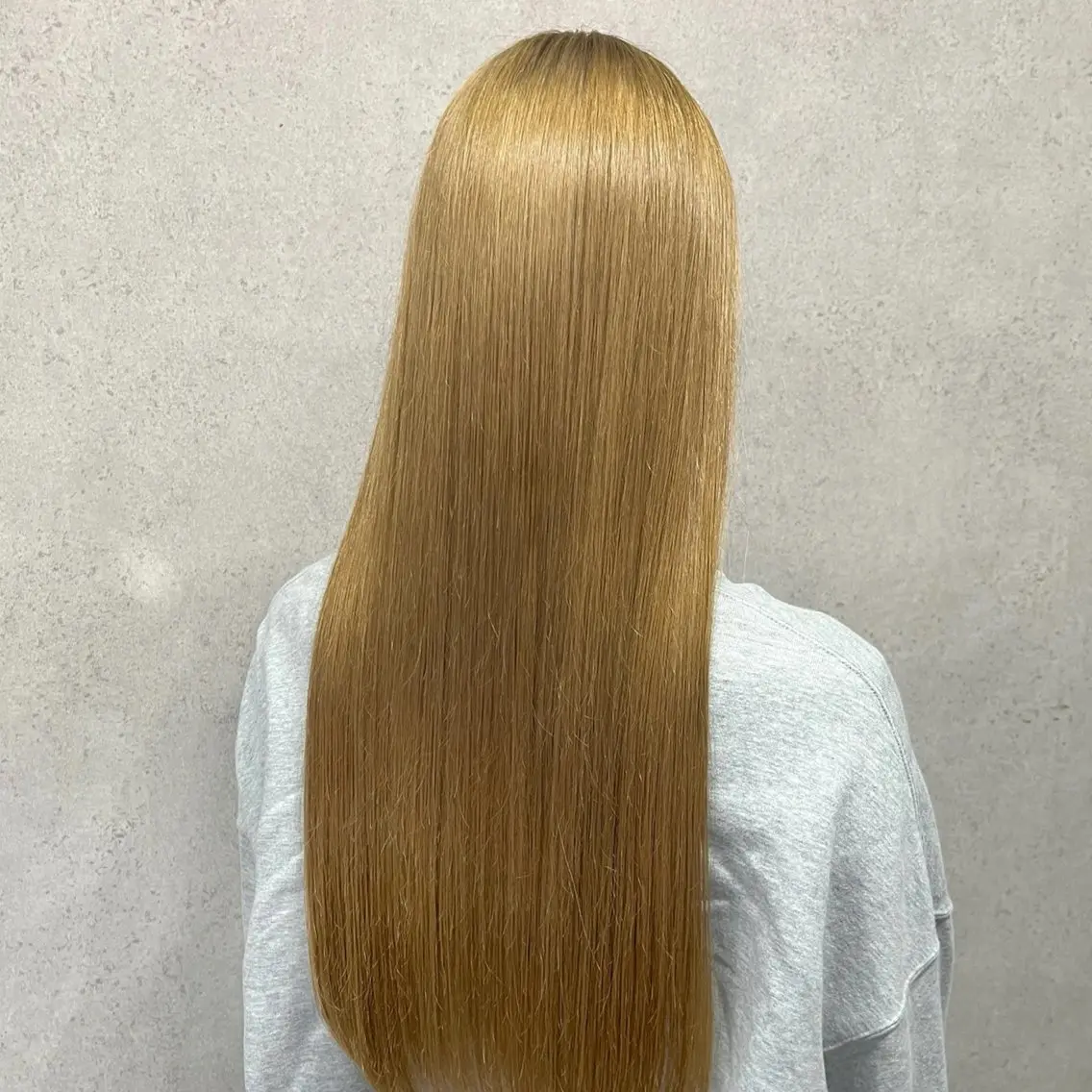 ロング Hair...DiA YUNAのヘアスタイル