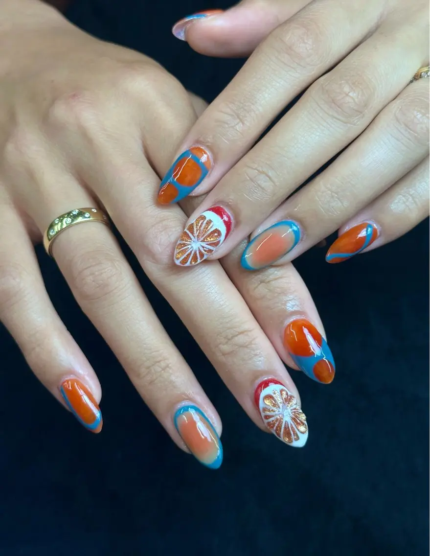 ネイル Iconic Nailのネイルデザイン