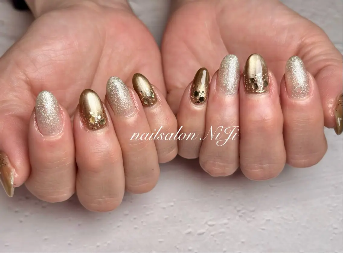 ネイル ハンドネイル nailsalon N iＪｉのネイルデザイン