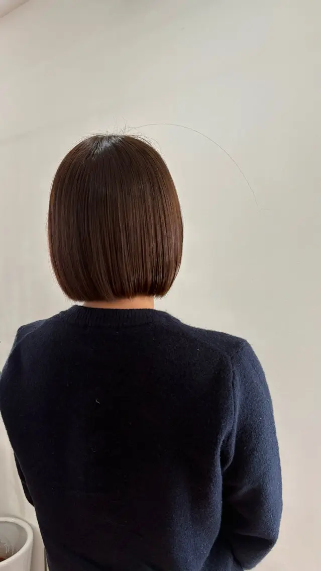 【カット➕カラー】🌈✂️※カットは別のスタッフが担当致しますの写真