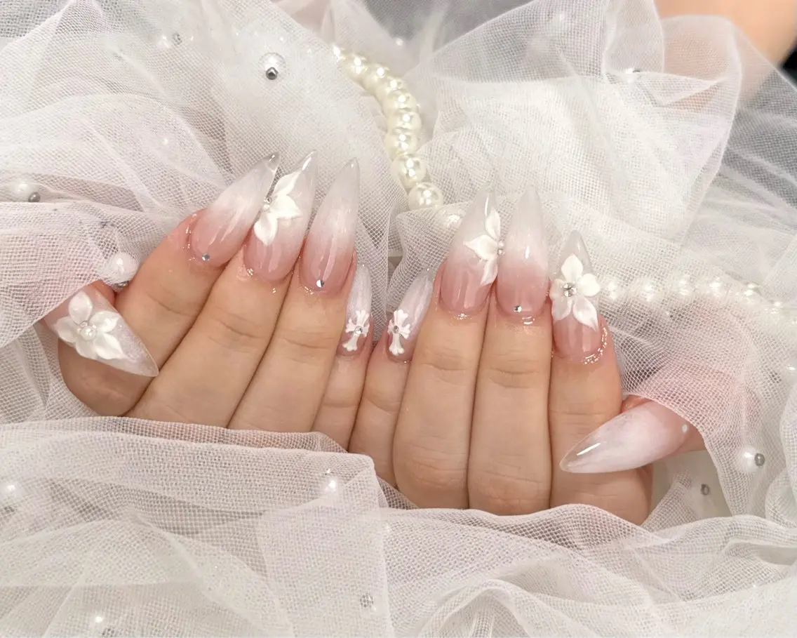 ネイル ハンドネイル Nail Salon Rayelのネイルデザイン