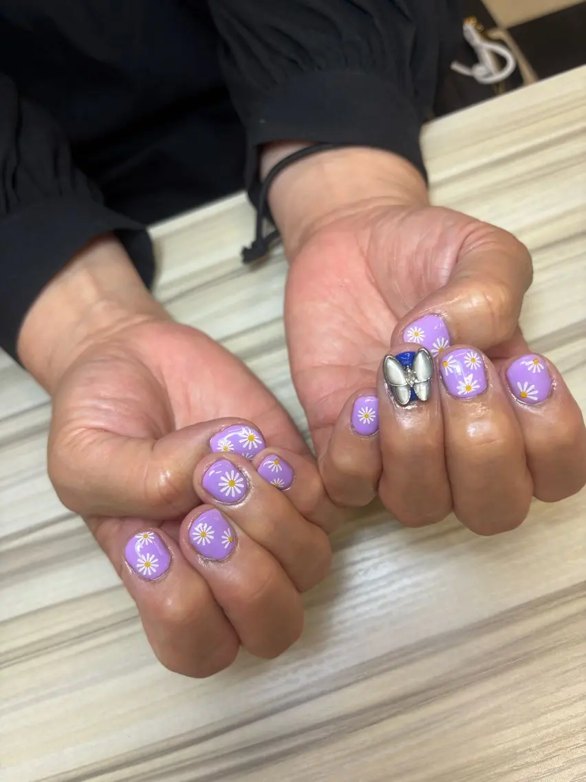 ネイル のん ねいるのネイルデザイン
