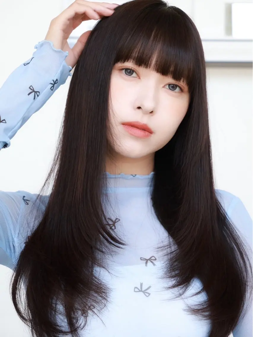 ✨️レイヤーカット✨️➕🫧超音波トリートメント🫧の写真