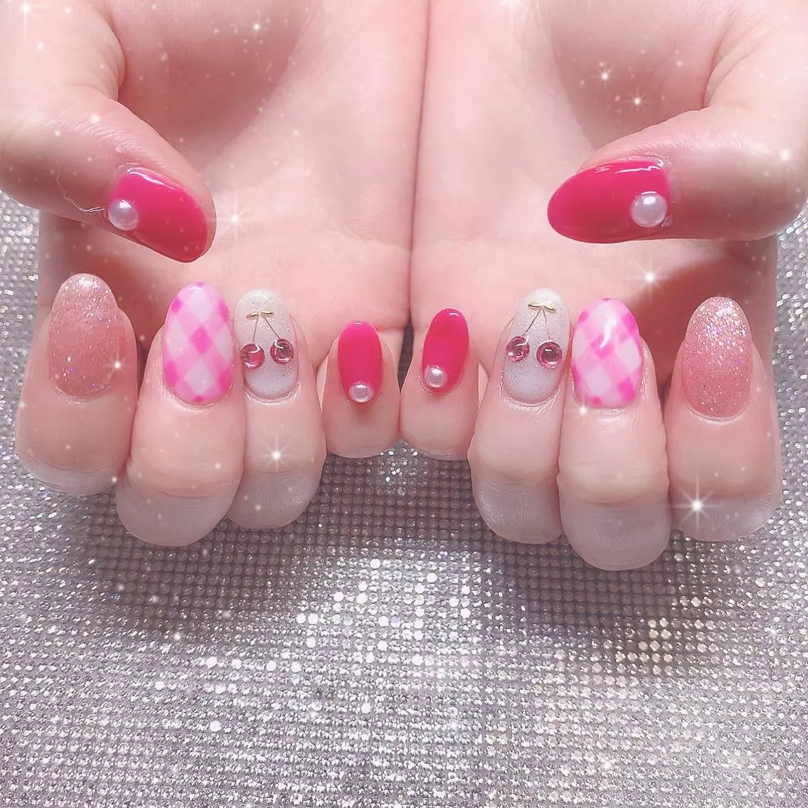 ネイル ハンドネイル フットネイル Best Nail NANA🤍のネイルデザイン