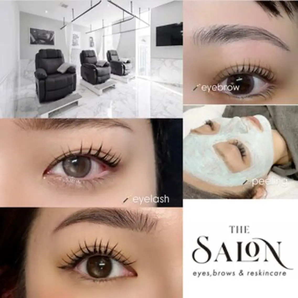 マツエク・マツパ THE　SALON -thea-｜錦糸町のエステ・リラクイメージ