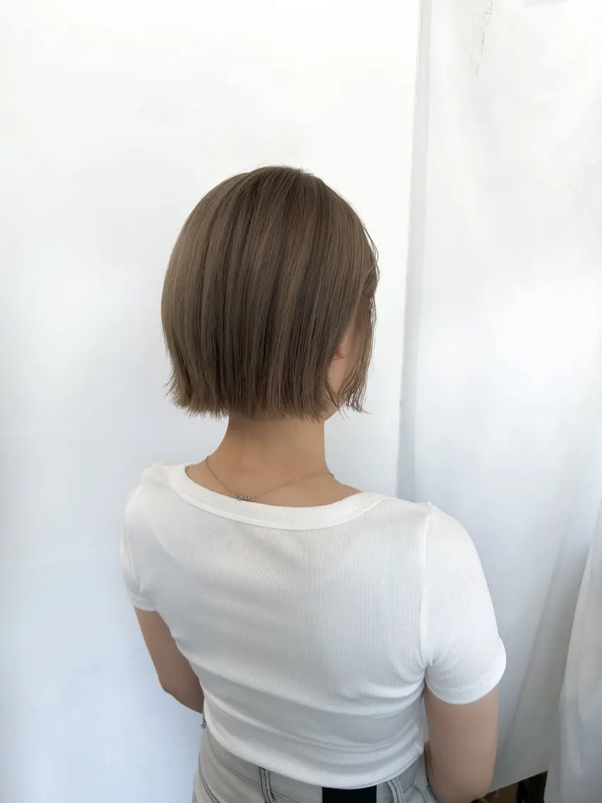 ミディアム カラー Ami 🕊✨のヘアスタイル