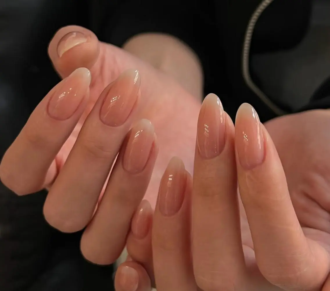 ネイル ハンドネイル 🎀 NaNa_nailのネイルデザイン