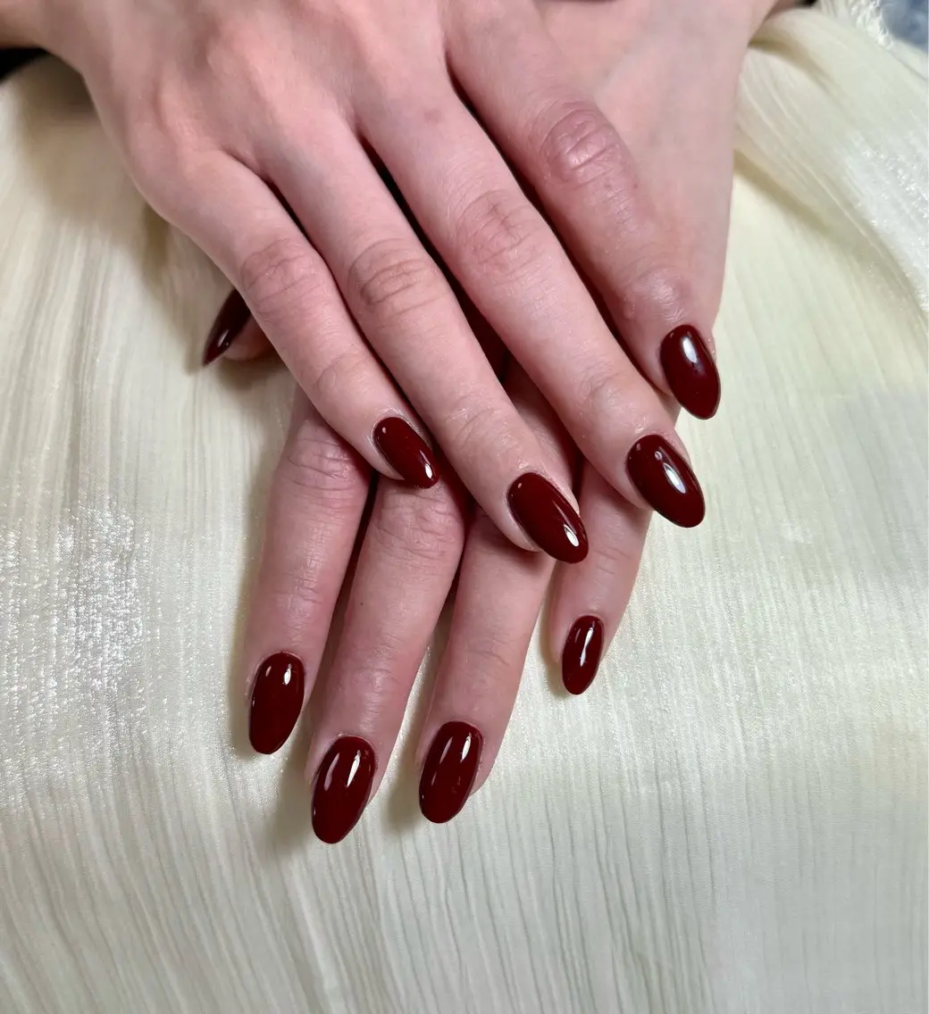 ネイル ハンドネイル 🎀 NaNa_nailのネイルデザイン