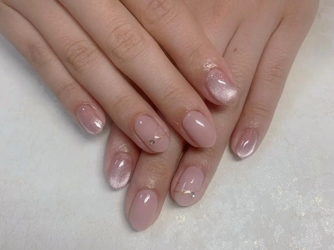 ネイル ハンドネイル ハンドケア Nail Jolieのネイルデザイン