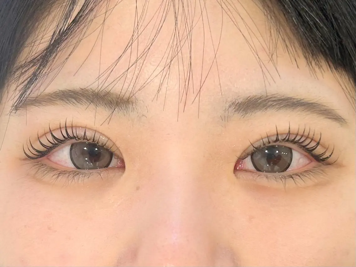 マツエク・マツパ インミニ / 御徒町 似合わせ×高コスパのマツエク・マツパデザイン