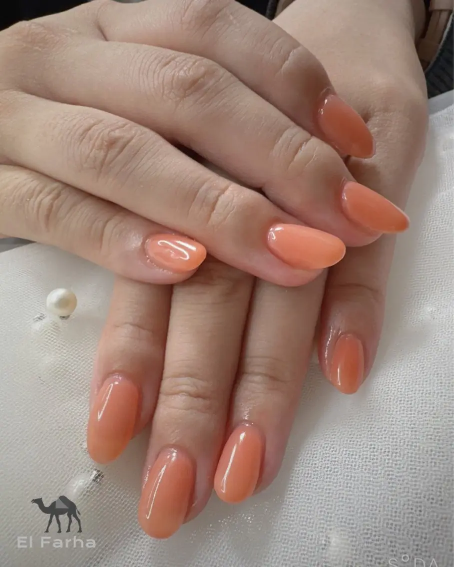 ネイル ハンドネイル El Farha nailのネイルデザイン