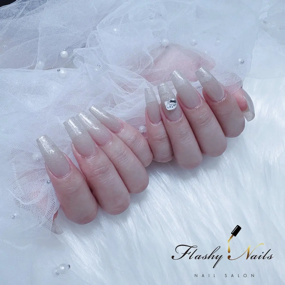 ネイル Flashy Nailsのマツエク・マツパデザイン