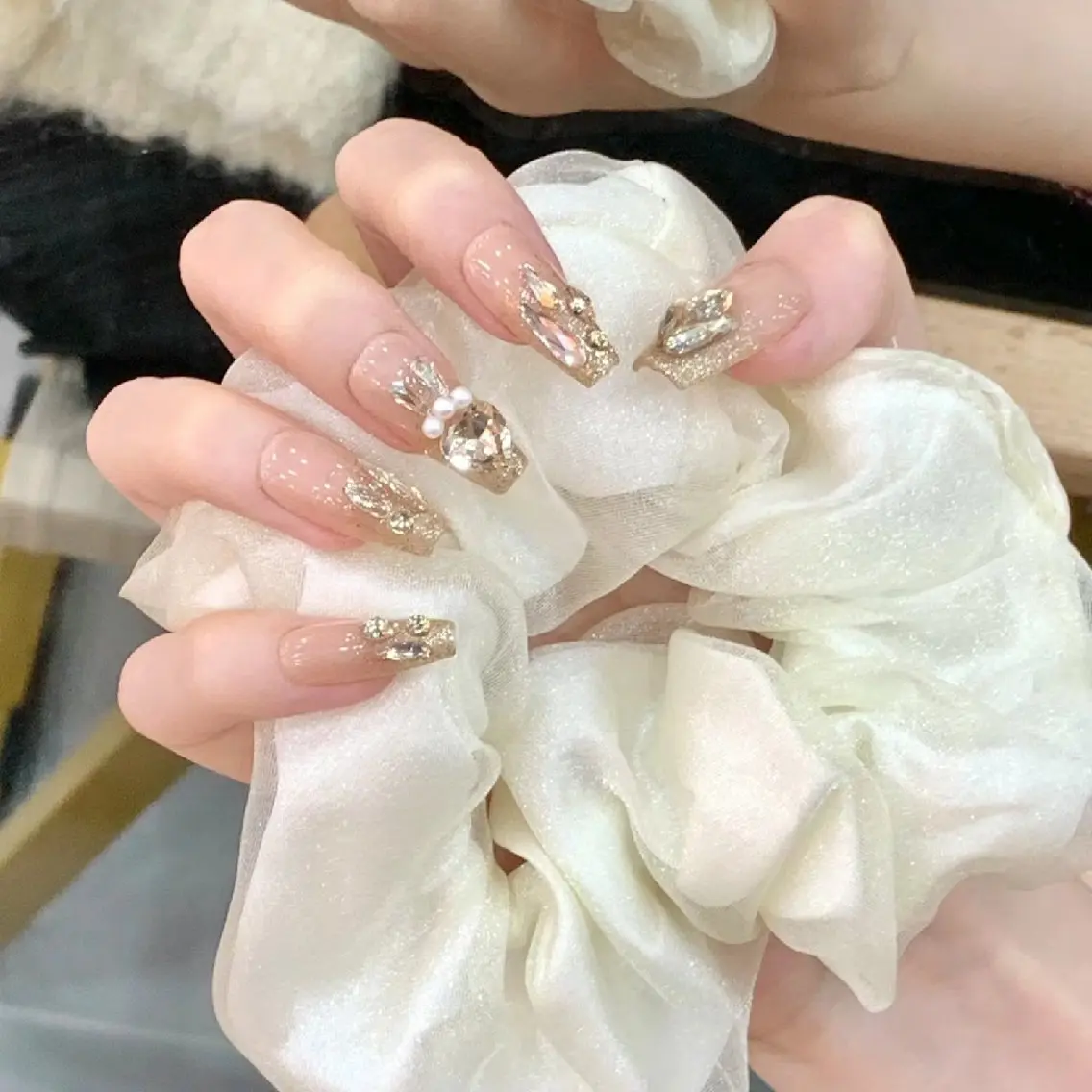 ネイル ハンドネイル ハンドケア H1 Nail Salon ケンのネイルデザイン