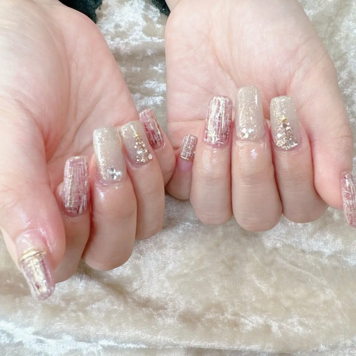 ネイル ハンドネイル N.plus NaiLのネイルデザイン