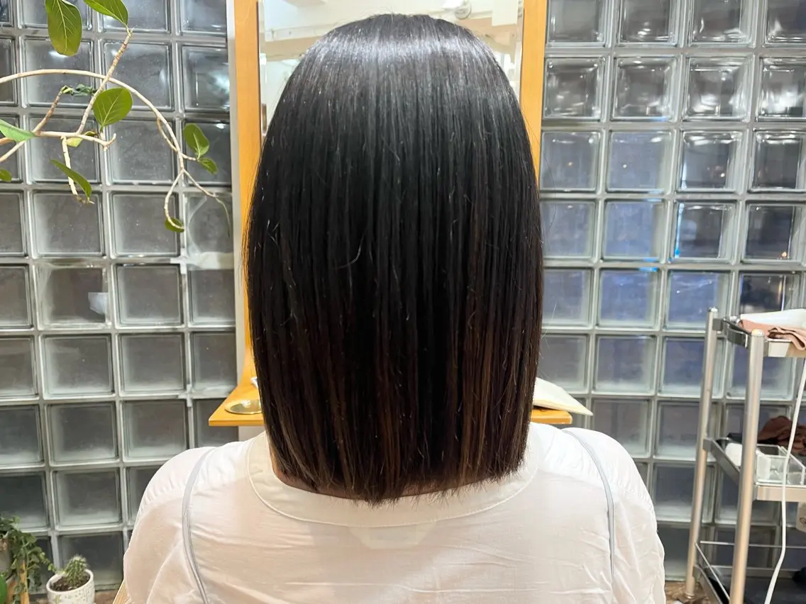 ミディアム カラー アッシュ ブリーチ トリートメント ヘアカラー トリートメント メンズカット/カラー 🐳KOKOROのヘアスタイル