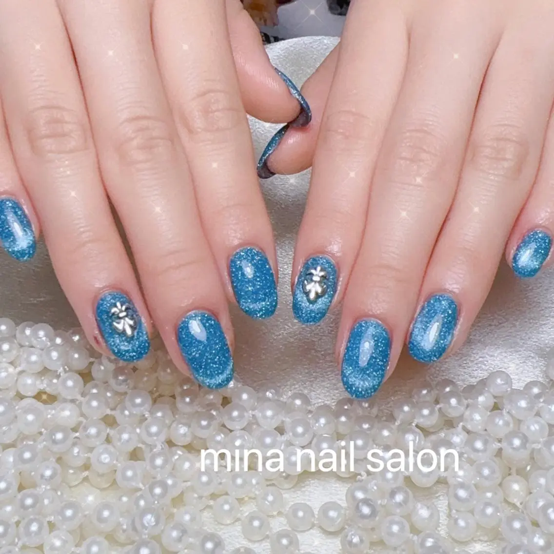 ネイル 🎀奈 奈🎀のネイルデザイン