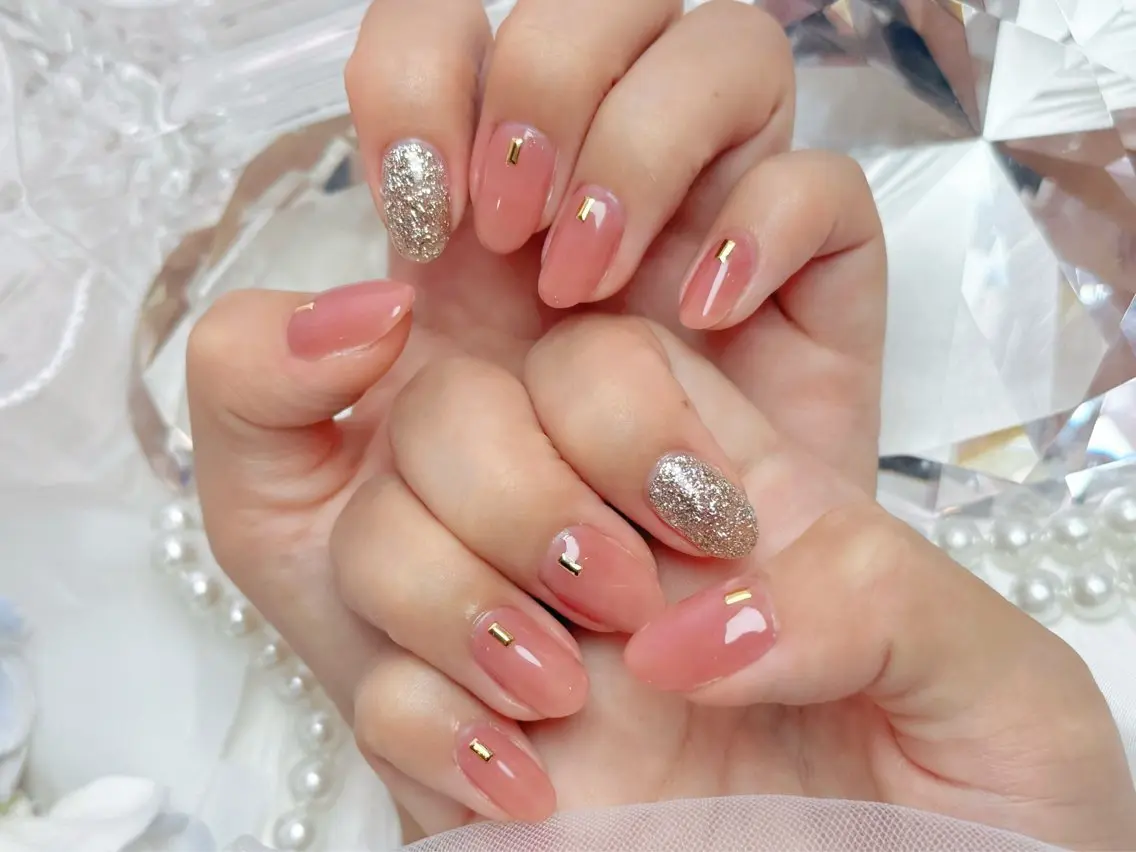 ネイル ハンドネイル k misakiのネイルデザイン