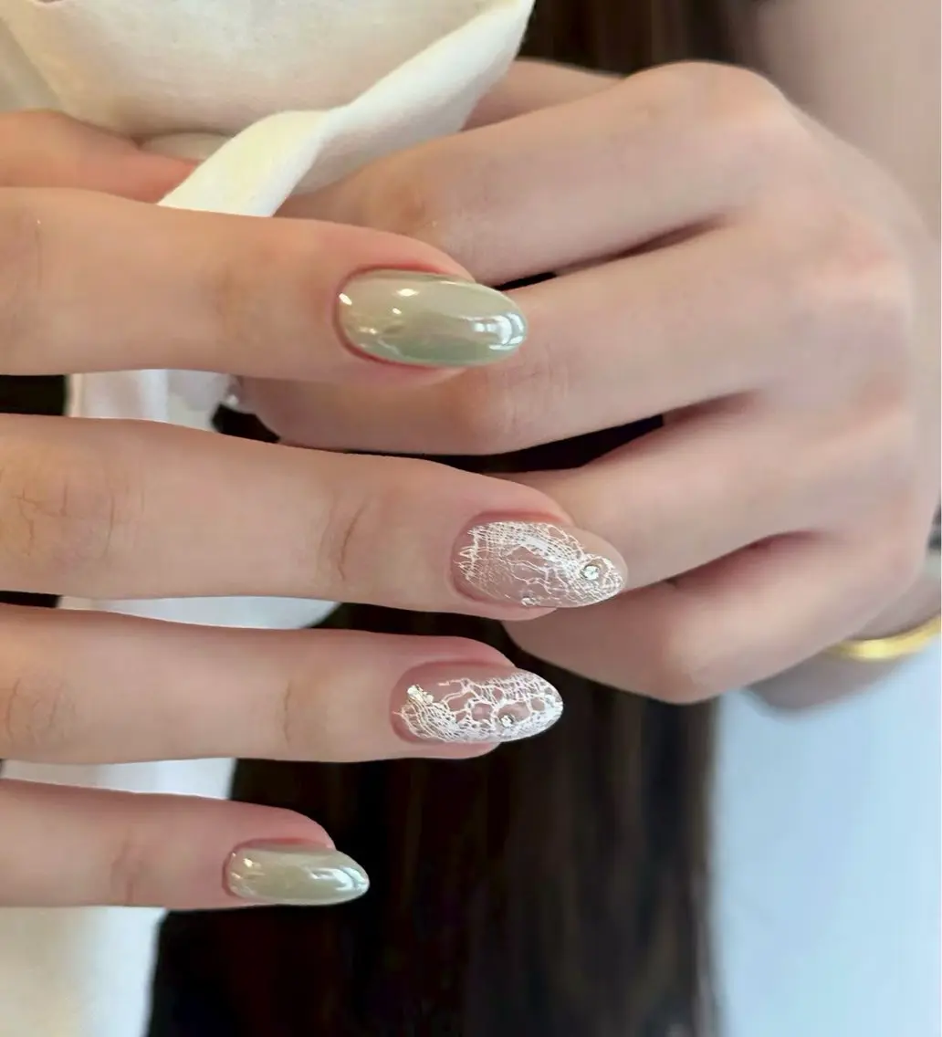 ネイル ハンドネイル Lena Sakai nailのネイルデザイン