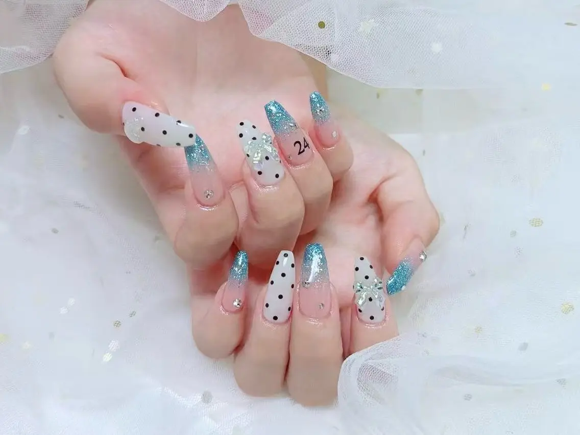 ネイル ハンドネイル ジョリ kasumi🌹💅のネイルデザイン