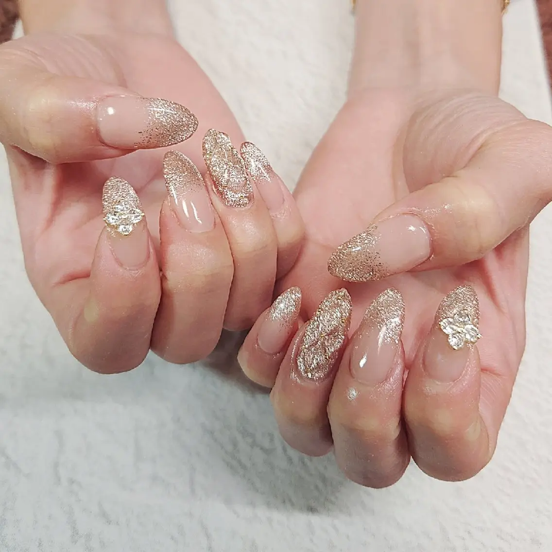 ネイル ハンドネイル 博多ネイル ｍｉｍｉのネイルデザイン