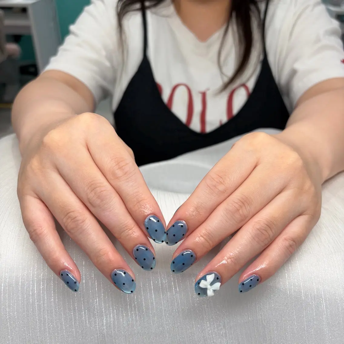 ネイル Mermaid Nail saraのネイルデザイン