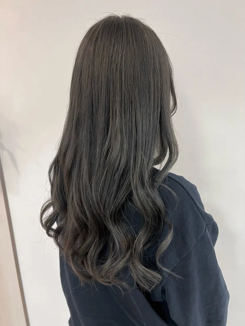 ロング ヘアアレンジ ダブルカラー/ レイヤー🍒齋藤 澪のヘアスタイル
