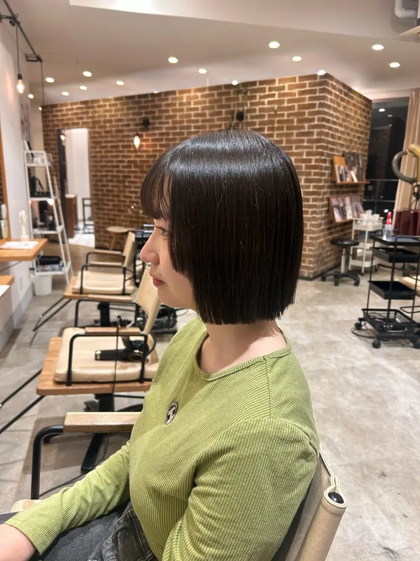 ミディアム ✨カットモデル募集中 ✨/ mayaのヘアスタイル