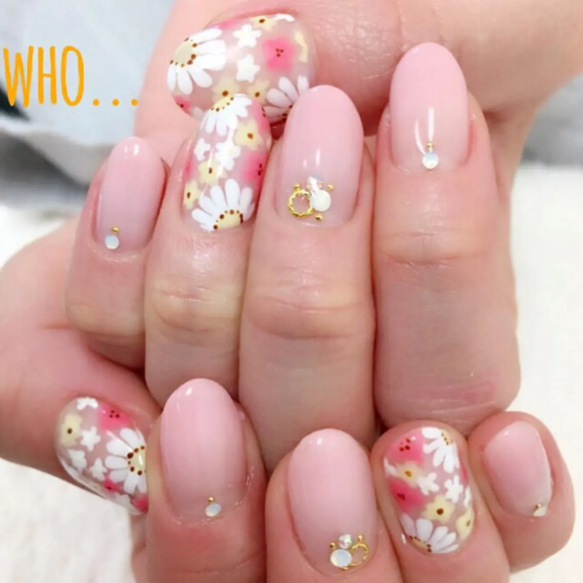 ネイル アートネイル n. fumikoのネイルデザイン