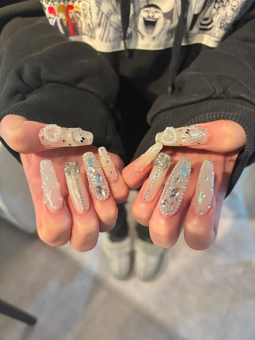 ネイル ハンドネイル nail salon Soiréeのネイルデザイン