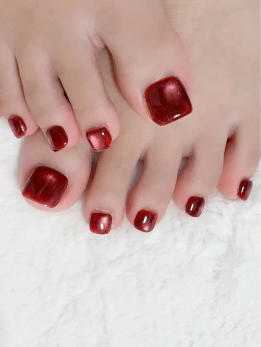 ネイル フットネイル oru nailのネイルデザイン