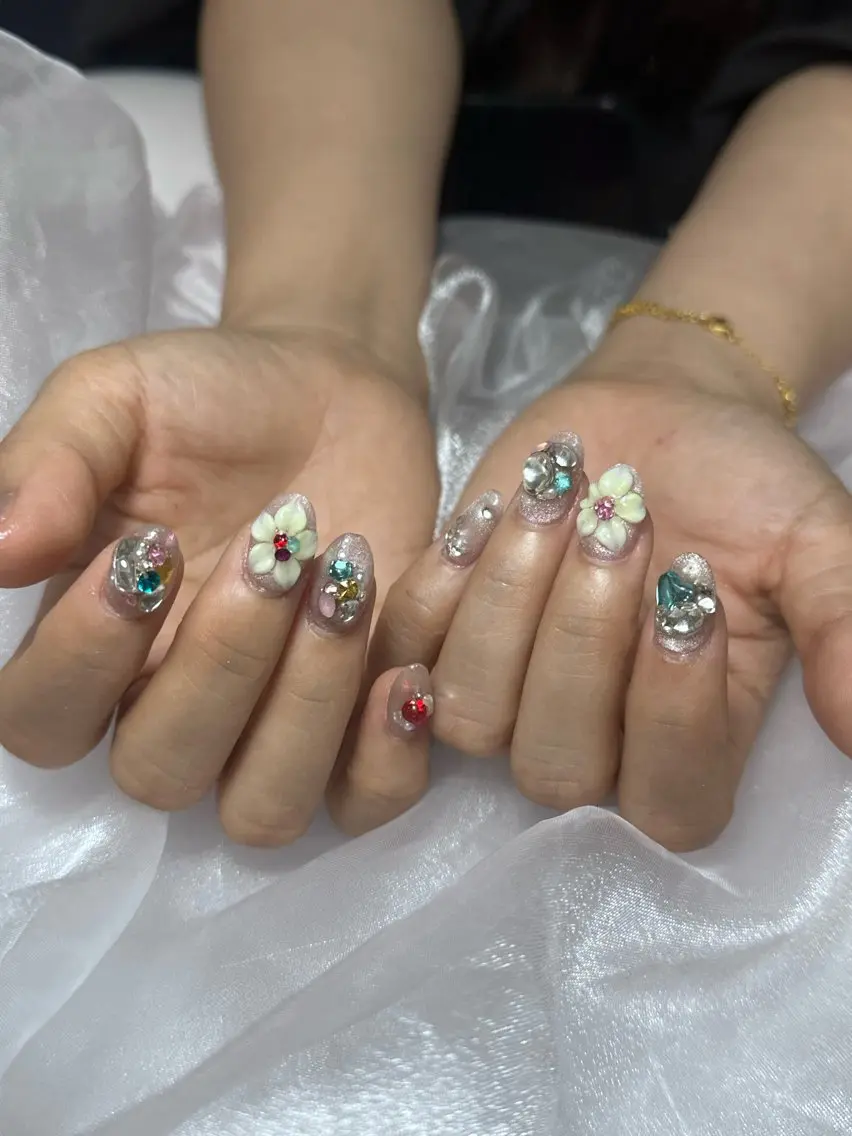 ネイル ハンドネイル DT nailのネイルデザイン