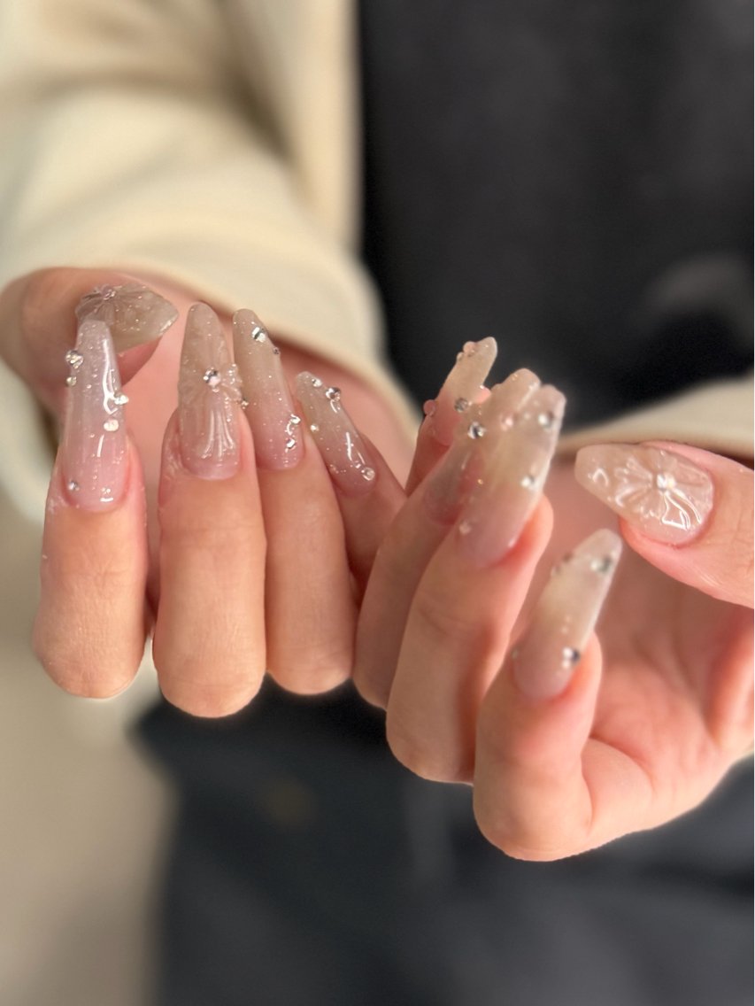 ネイル ハンドネイル Natsuko 🪼のネイルデザイン