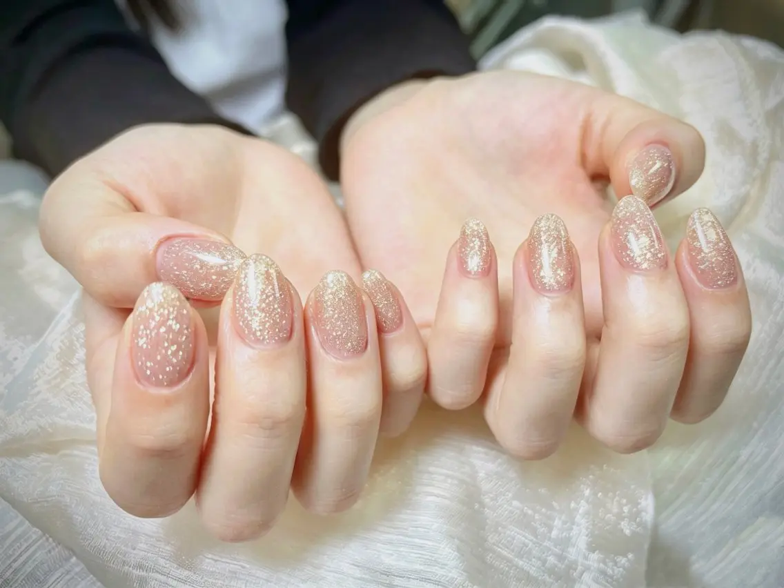ネイル ハンドネイル kirameiki nailききのネイルデザイン