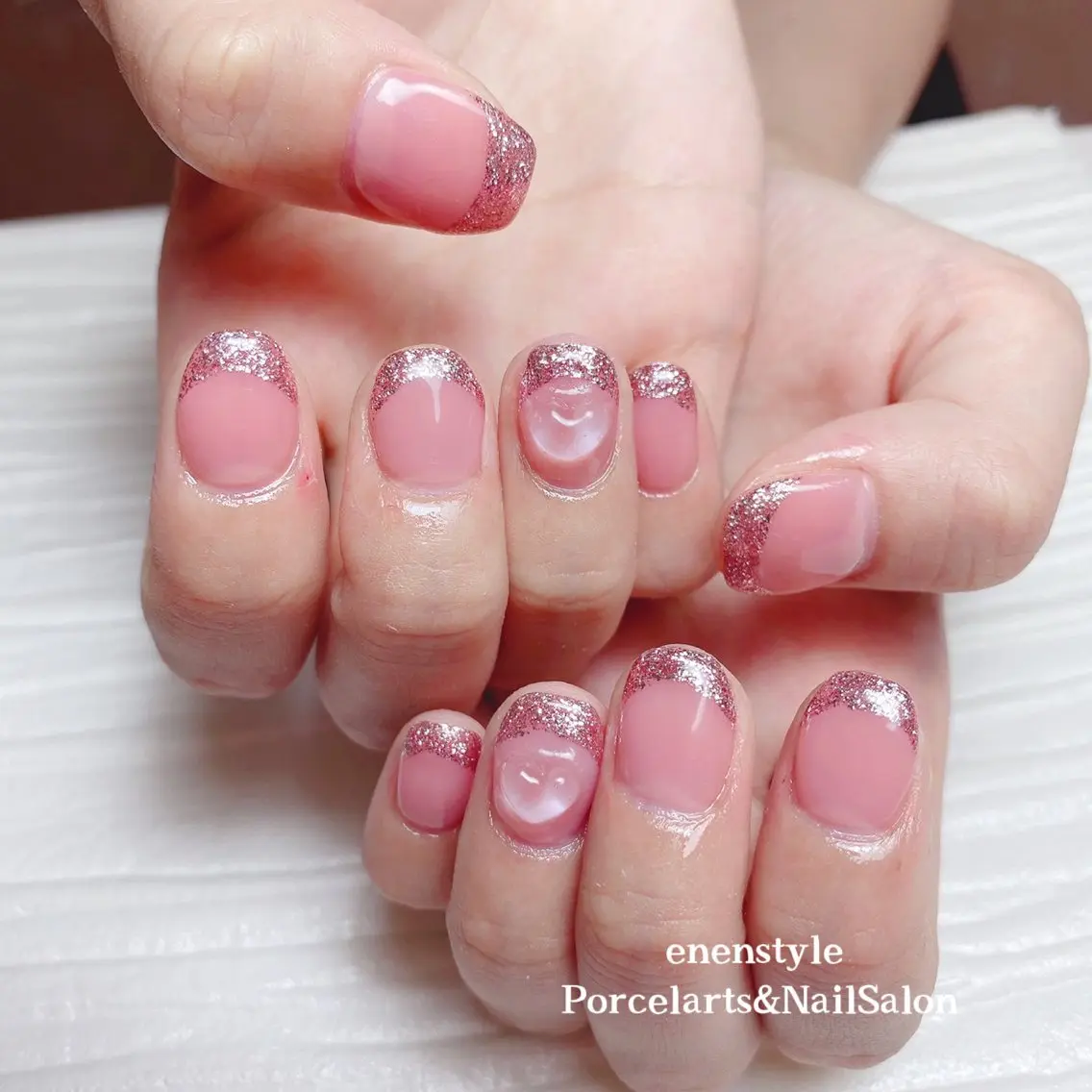 ネイル 🐾enen style 🐾のネイルデザイン