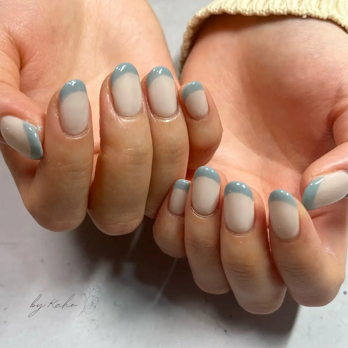 ネイル NAiL by.kahoのネイルデザイン